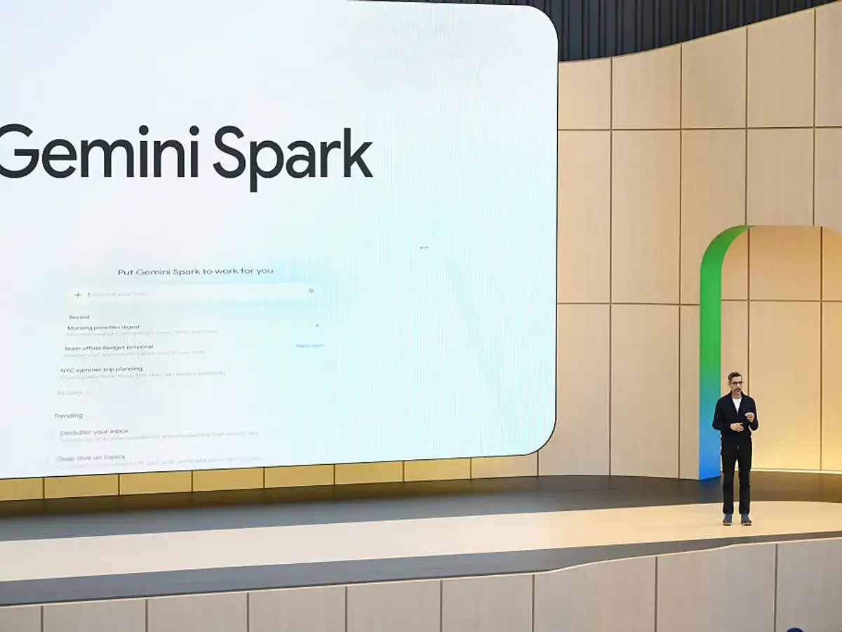 Google Launches Gemini Spark AI Agent in India