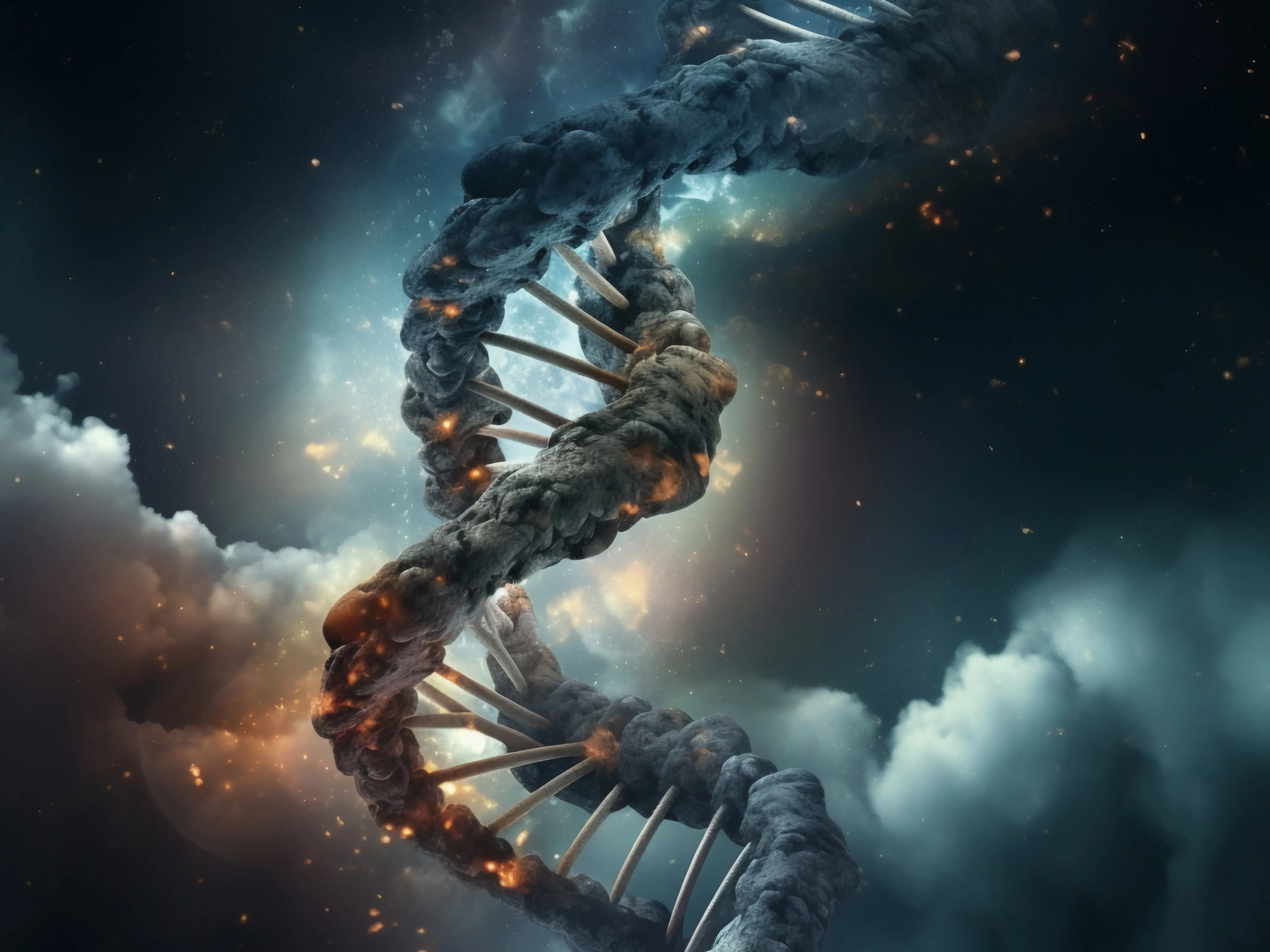 1.8 Mn years old: Scientists discover two mysterious 'ghost ancestors' hidden in human genome - More details inside 1.8 Mn years old: Scientists discover two mysterious 'ghost ancestors' hidden in human genome - More details inside