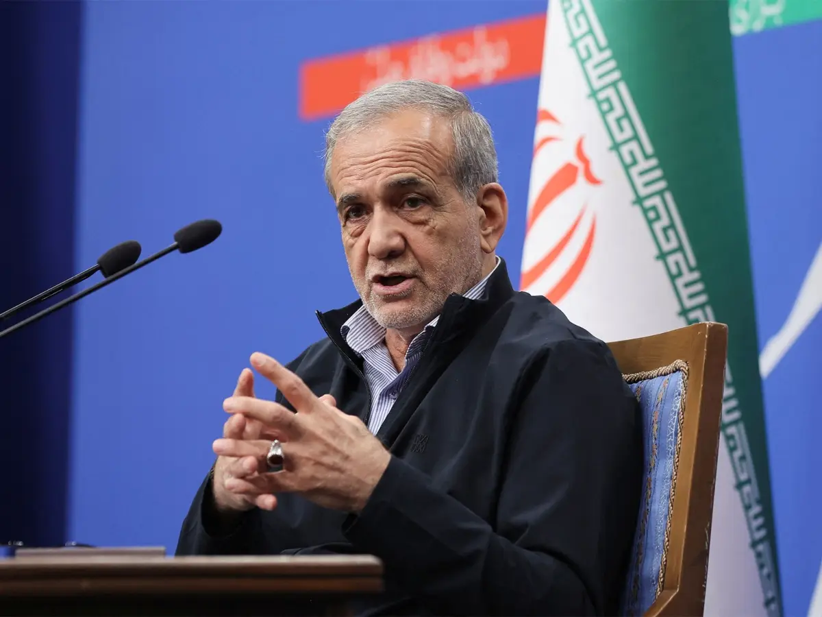 Iran media denies Trump claim that Tehran urged US to halt attacks