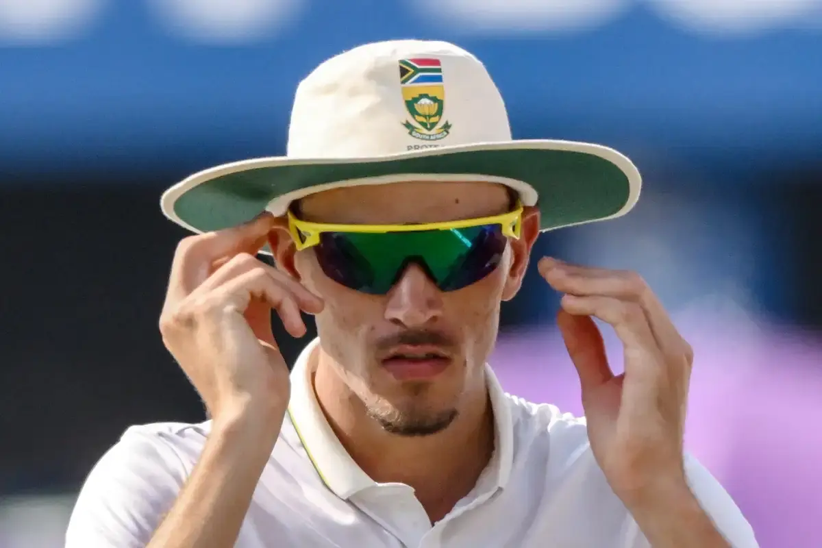 Marco Jansen (South Africa)