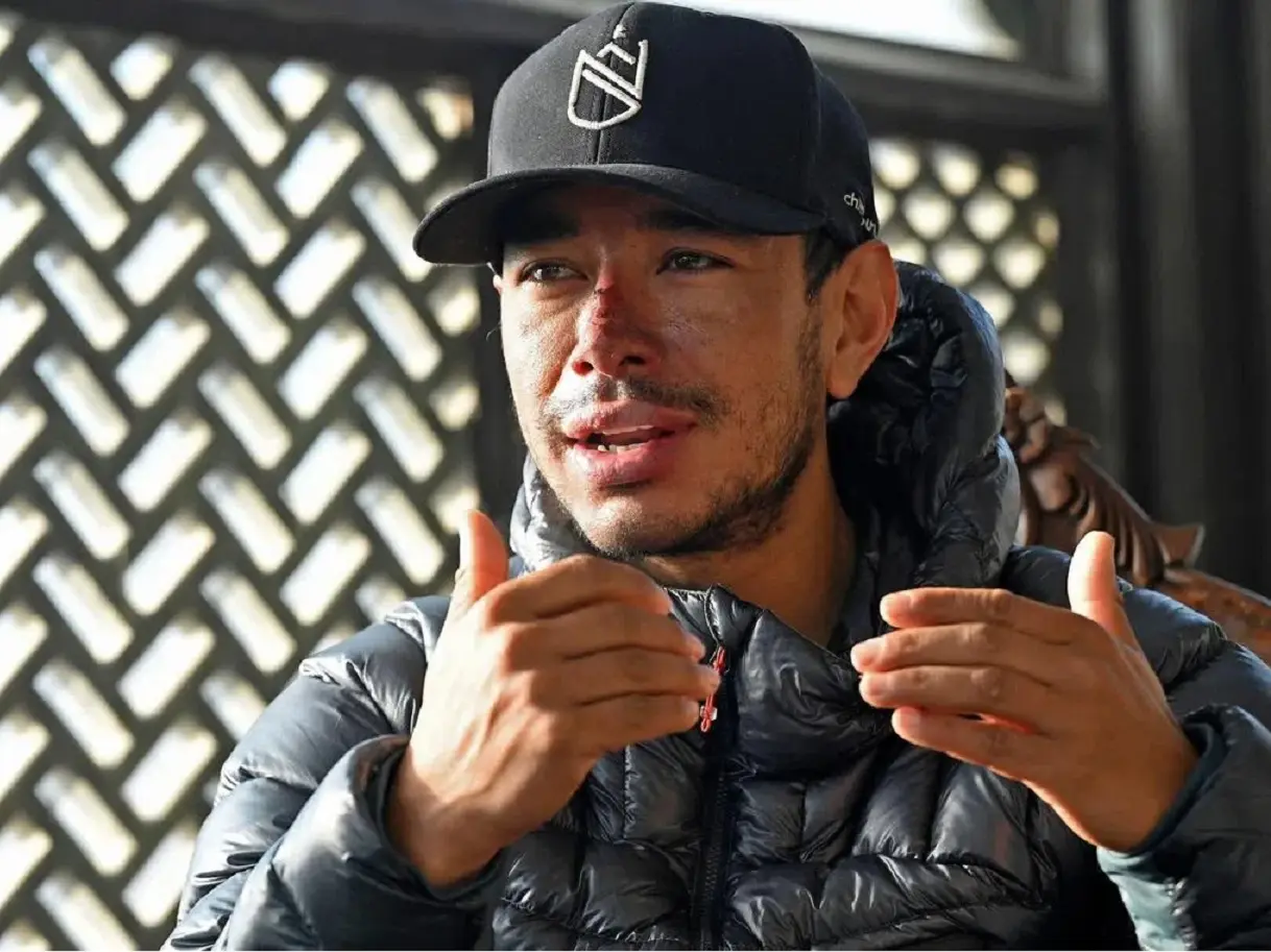 Mountaineer Nirmal Purja’s body recovered from Broad Peak three days after avalanche Mountaineer Nirmal Purja’s body recovered from Broad Peak three days after avalanche