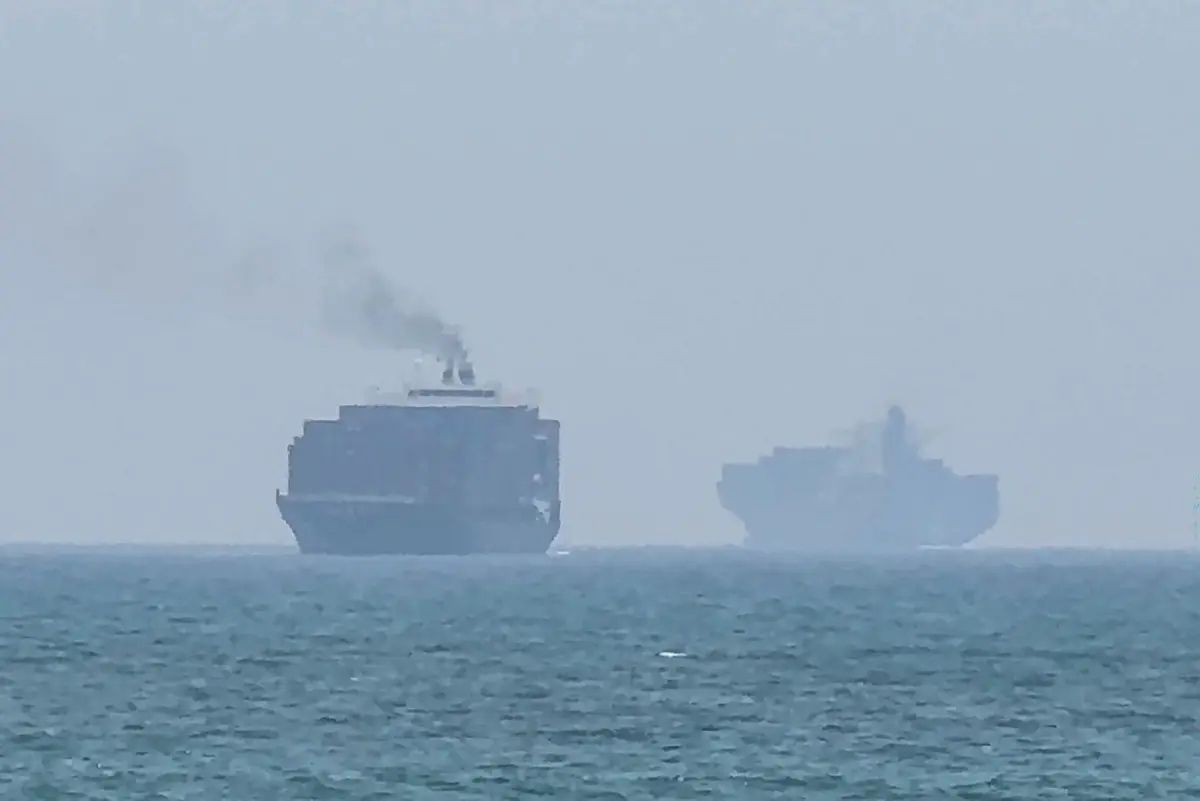 Iran rejects reopening Strait of Hormuz, warns US of 'decisive' response