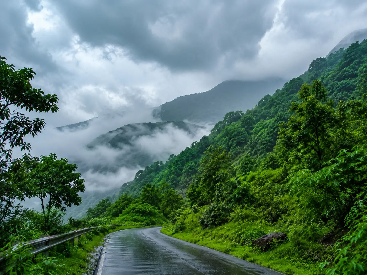 Looking for the best monsoon destination in India? Start here