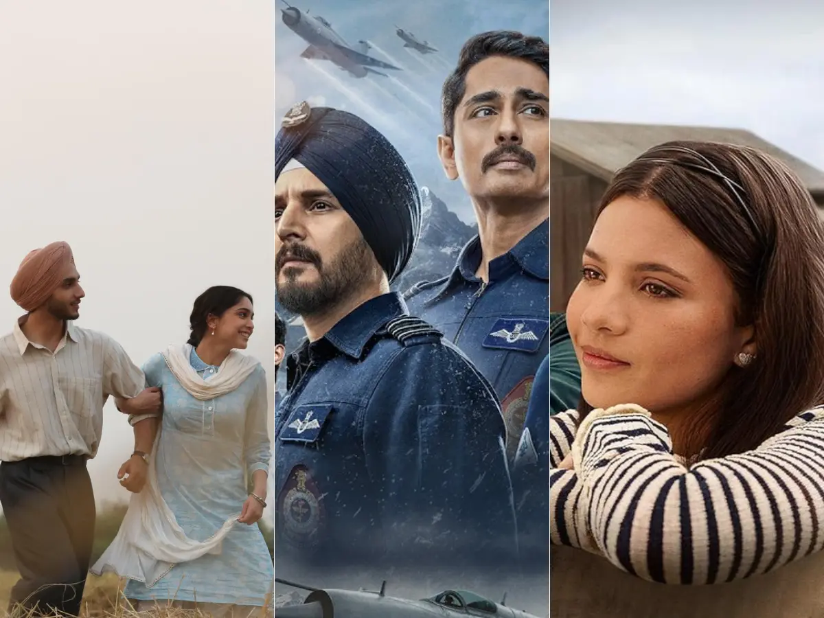 New OTT releases this week (August 3-9, 2026): Main Vaapas Aaunga, Uyir, Operation Safed Sagar- 6 titles coming on Netflix, Prime Video and more