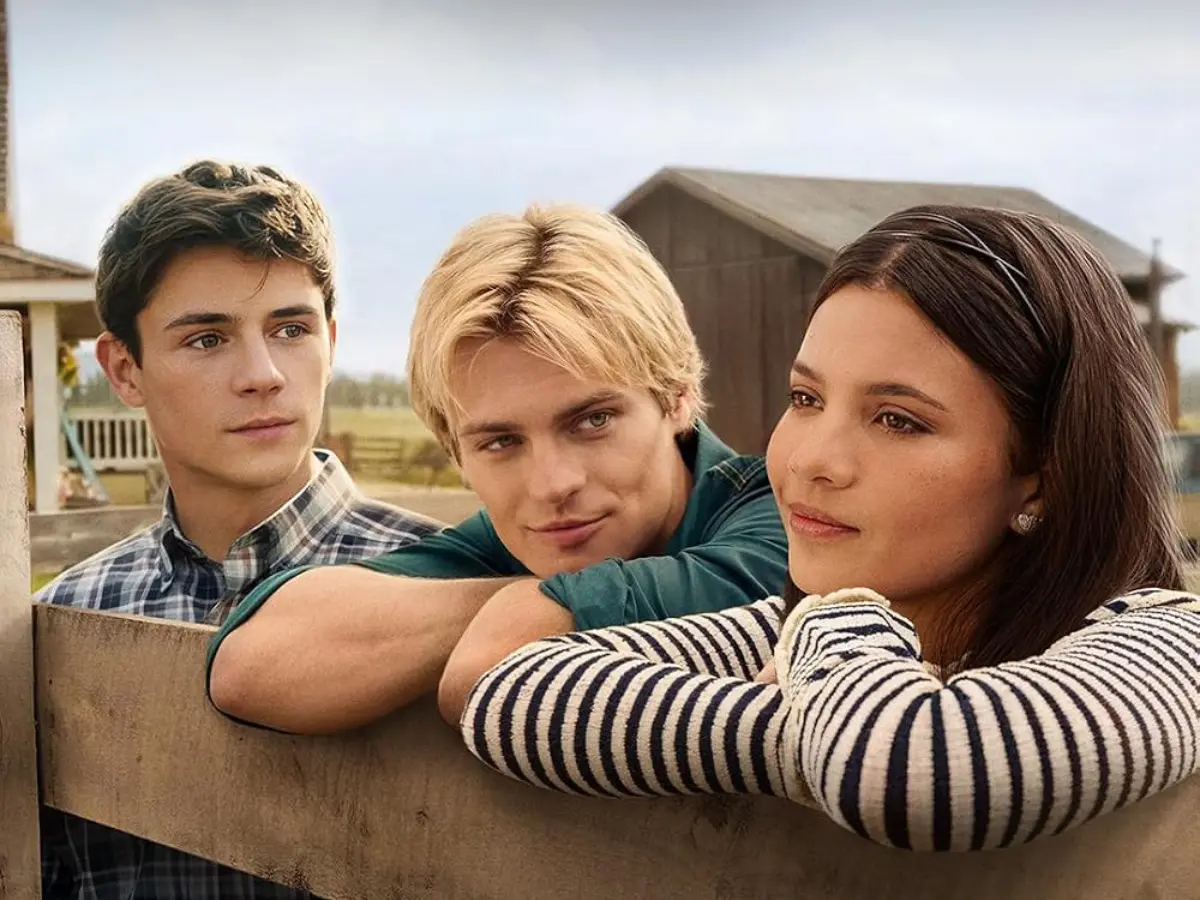 My Life with the Walter Boys Season 3
