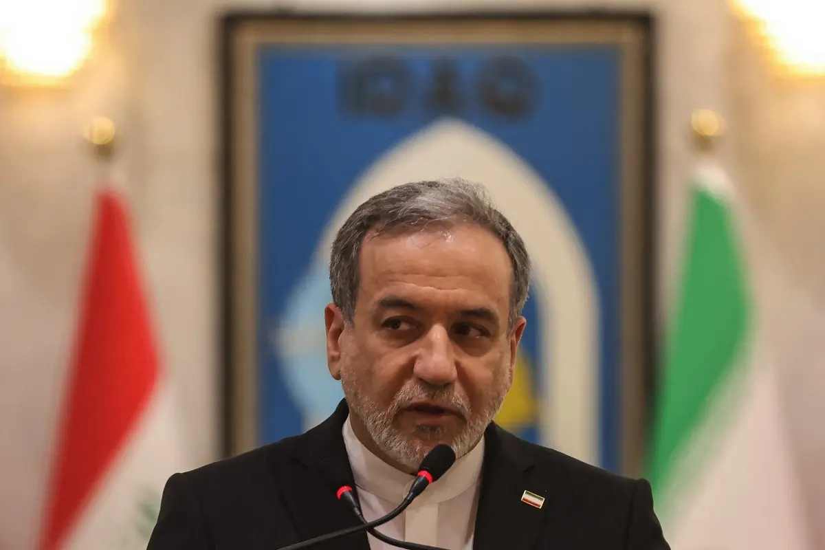 Iran says Oman talks on new Strait of Hormuz transit route near completion