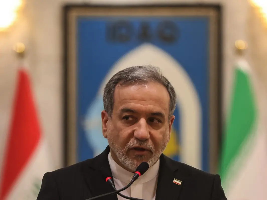 Iran says Oman talks on new Strait of Hormuz transit route near completion