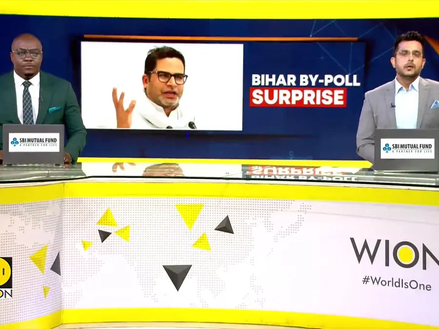 Jan Suraaj's Prashant Kishore wins Bihar by-election from BJP bastion