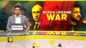 Russia: Six killed in Ukraine strikes on Black Sea resort