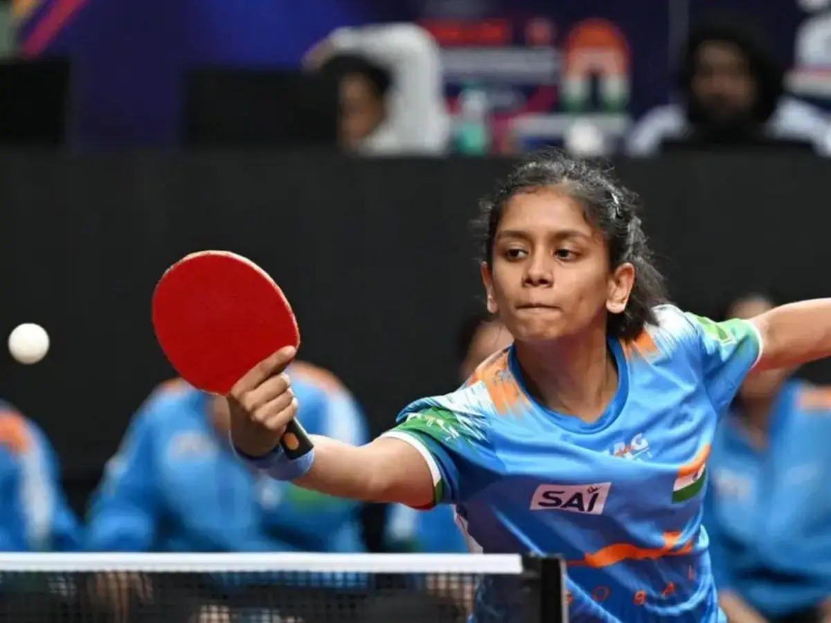 Commonwealth TT Championships 2026: Sreeja Akula outlasts Syndrela Das to reach singles final Commonwealth TT Championships 2026: Sreeja Akula outlasts Syndrela Das to reach singles final