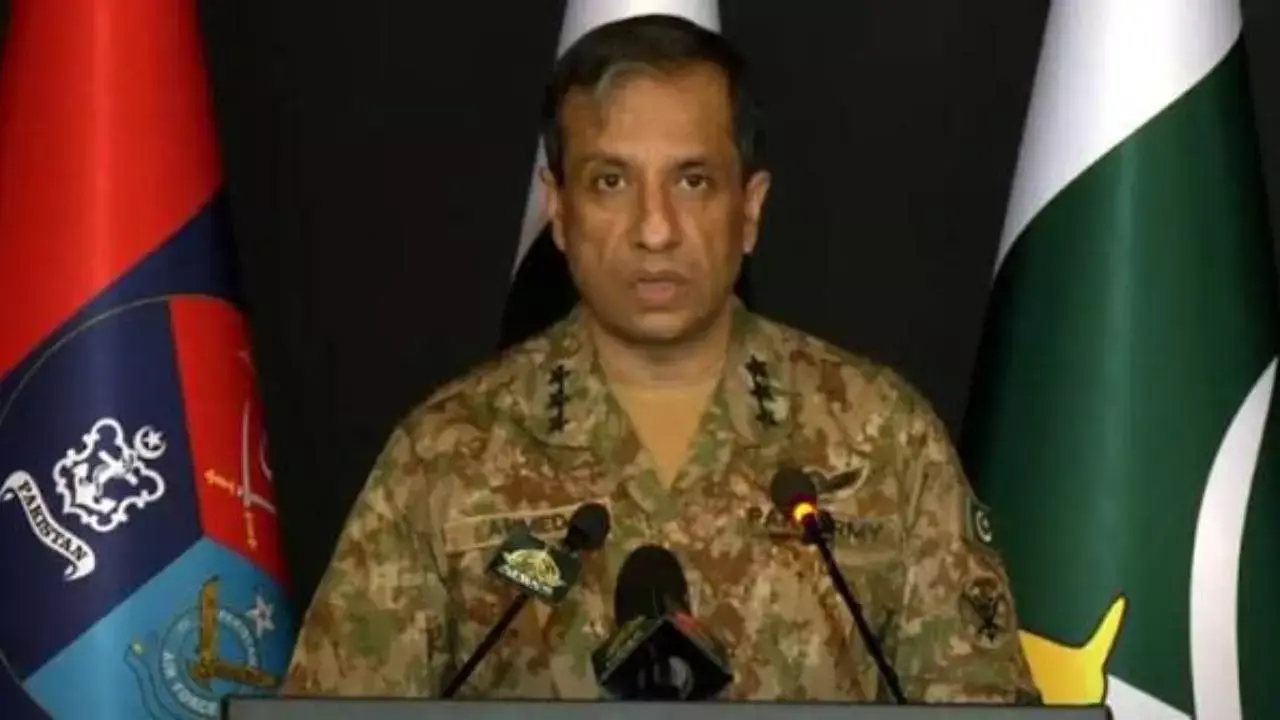 'Muslims should not befriend kaafirs': Pak Army DG says India-Afghan ties that of 'master-slave'