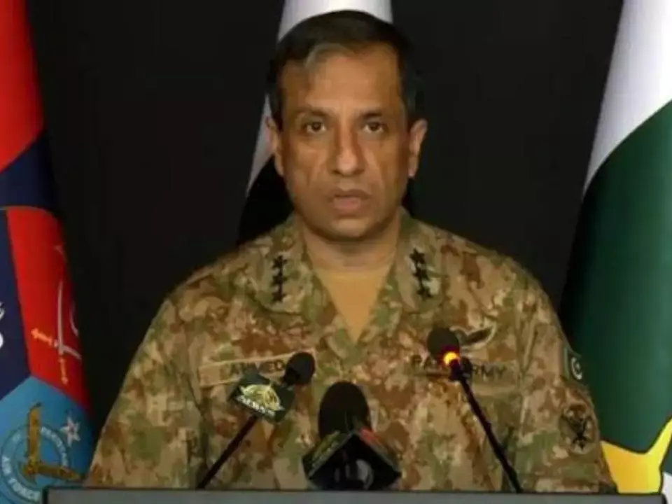 'Muslims should not befriend kaafirs': Pak Army DG says India-Afghan ties that of 'master-slave'