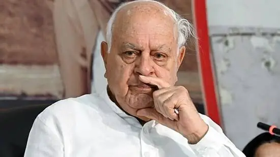 'Illogical conspiracy theories': PDP slams Farooq Abdullah for his demand for J&K’s statehood