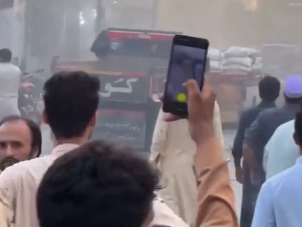 Swat Valley Suicide Bombing Claims Dozens at Anti-Militant Rally