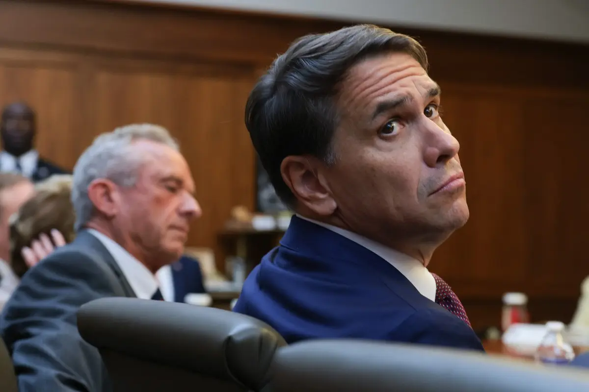 Todd Blanche scraps controversial anti-weaponisation fund in bid to revive attorney general nomination