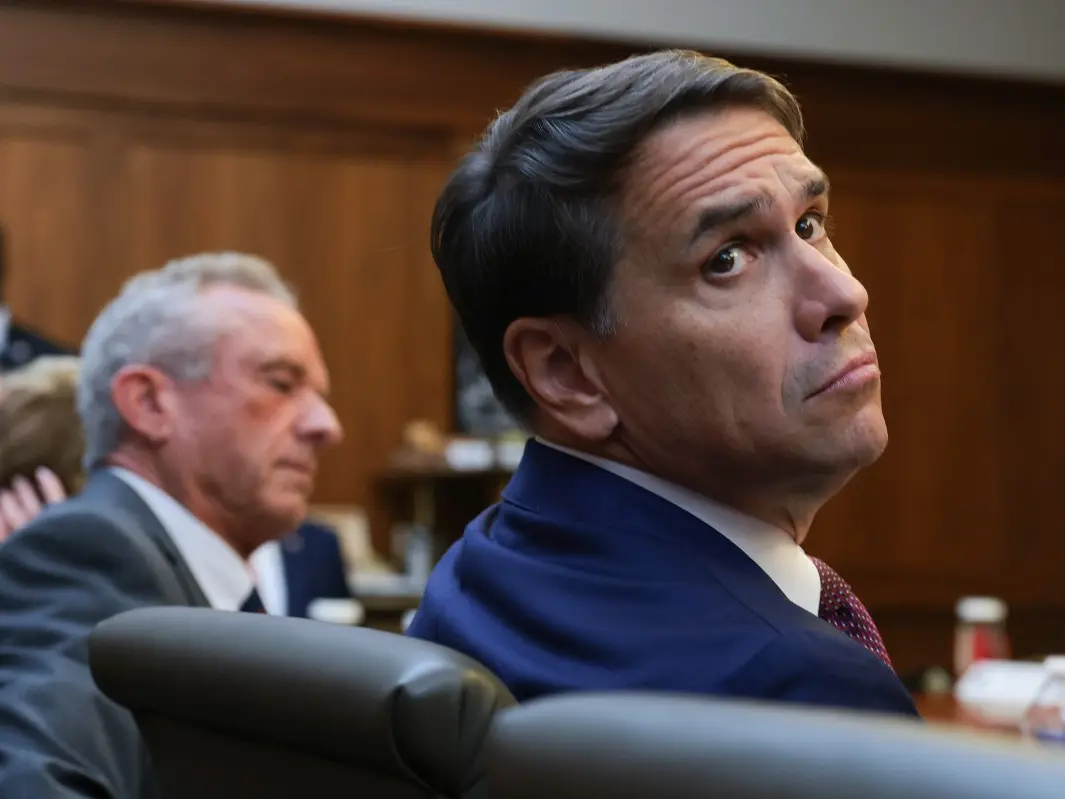 Todd Blanche scraps controversial anti-weaponisation fund in bid to revive attorney general nomination Todd Blanche scraps controversial anti-weaponisation fund in bid to revive attorney general nomination