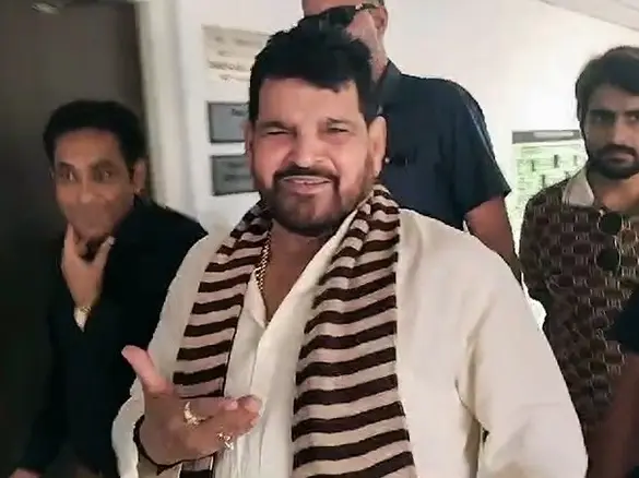 Delhi court acquits former WFI chief Brij Bhushan Singh in sexual harassment case Delhi court acquits former WFI chief Brij Bhushan Singh in sexual harassment case