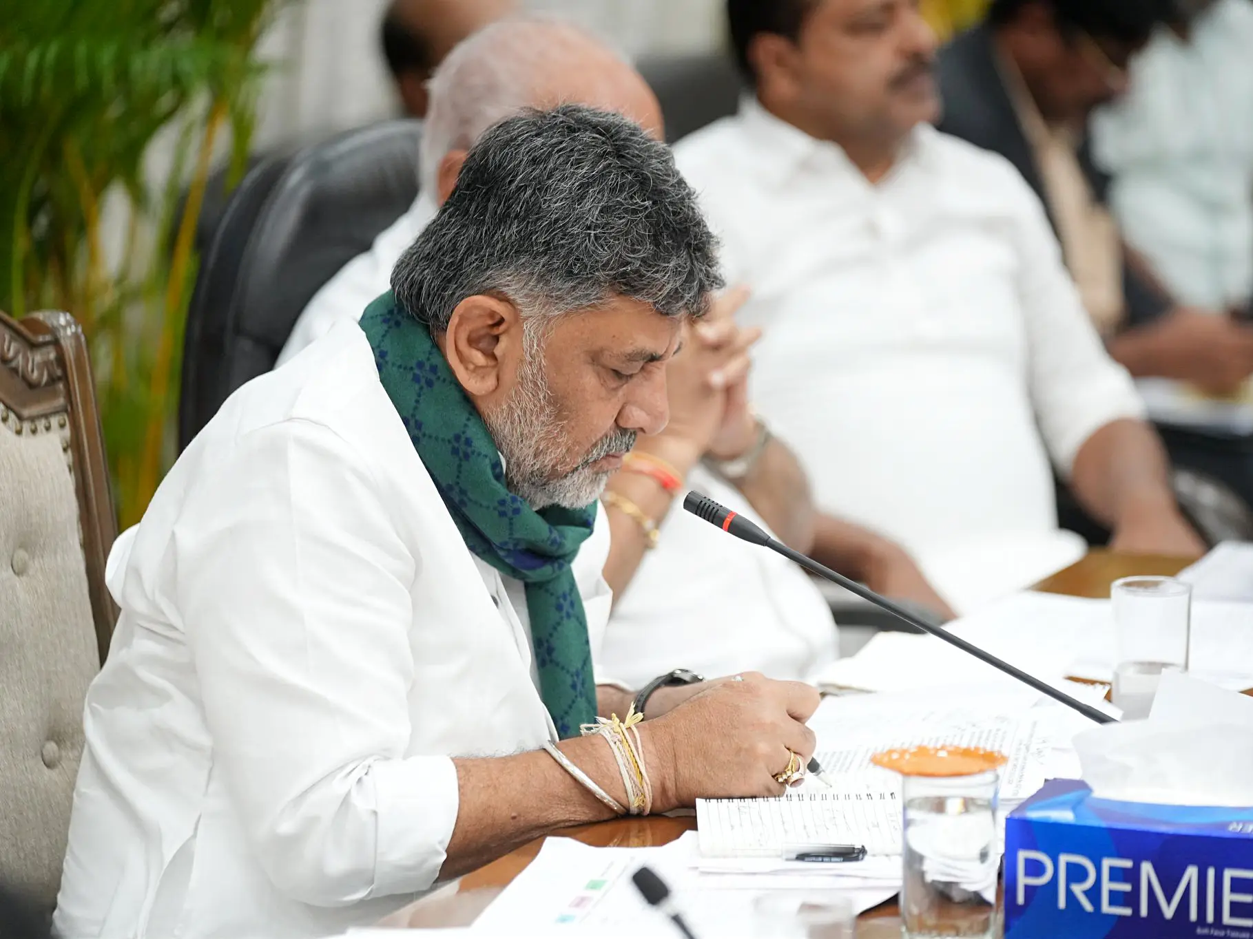 'He is courageous leader': DK Shivakumar after TN CM Vijay postpone his Cauvery-related Karnataka visit 'He is courageous leader': DK Shivakumar after TN CM Vijay postpone his Cauvery-related Karnataka visit