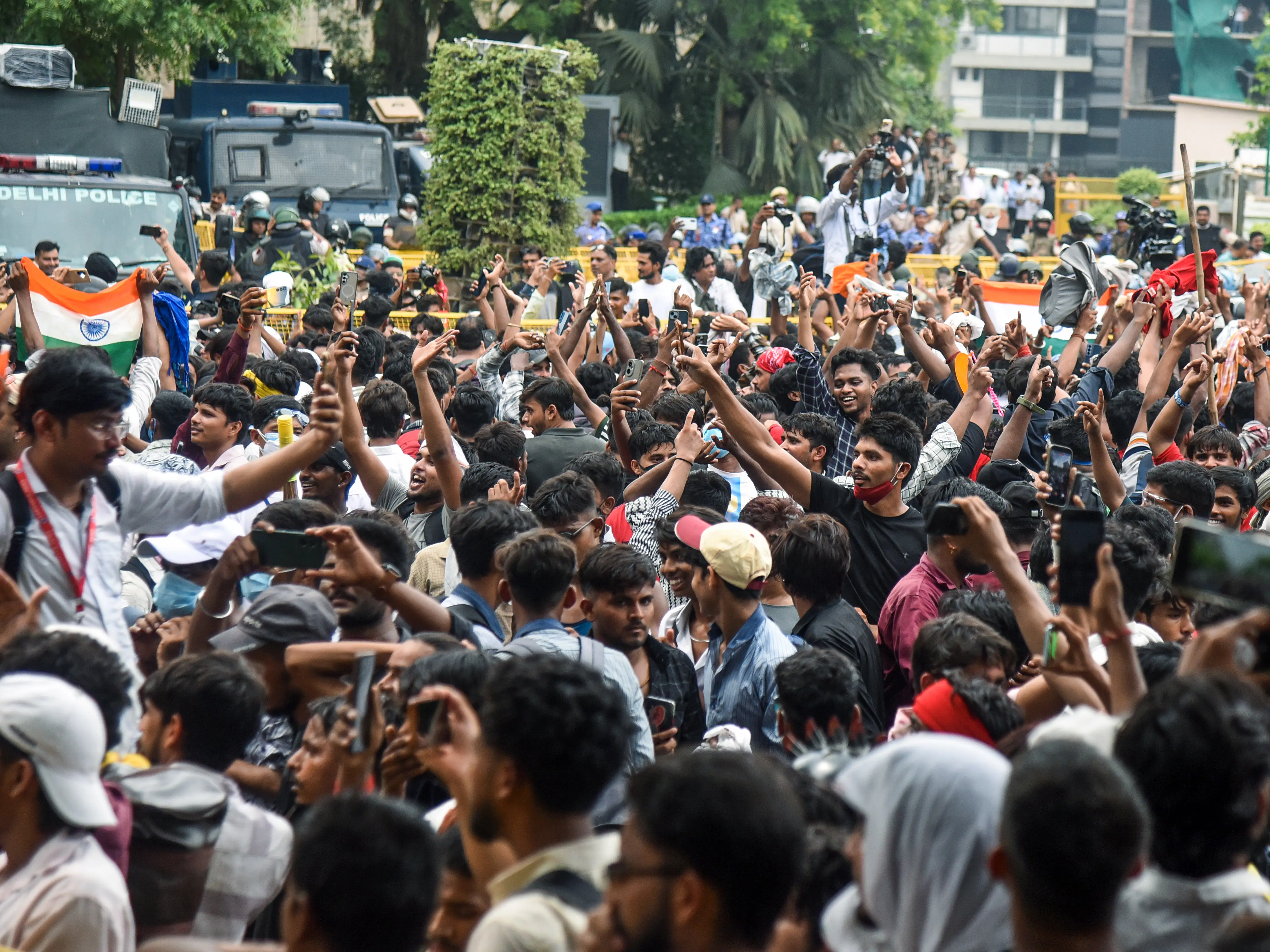 Delhi Police says 'no regular FIR' against Noida girl who used abusive language against PM Modi: Report Delhi Police says 'no regular FIR' against Noida girl who used abusive language against PM Modi: Report