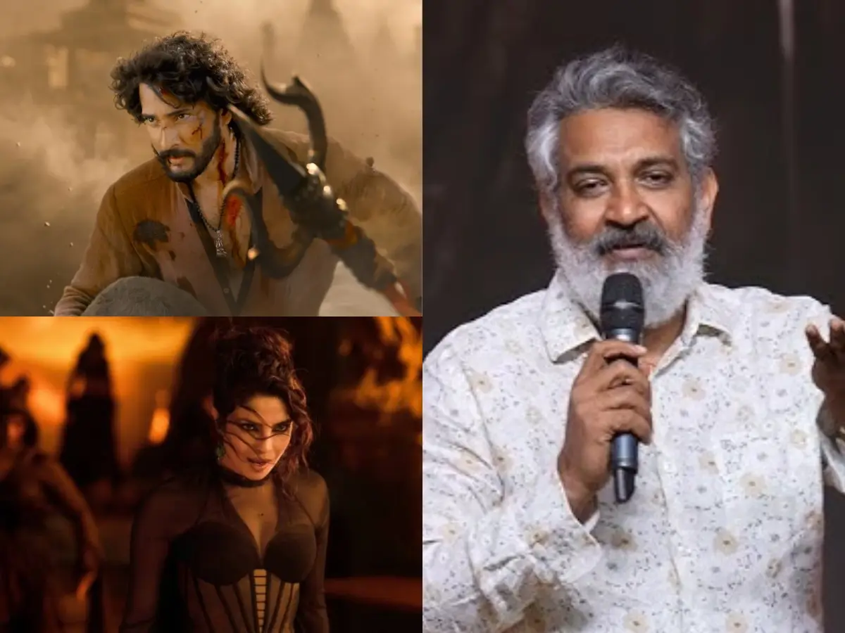 Varanasi: SS Rajamouli explains why Mahesh Babu-Priyanka Chopra starrer is being shot in IMAX Varanasi: SS Rajamouli explains why Mahesh Babu-Priyanka Chopra starrer is being shot in IMAX