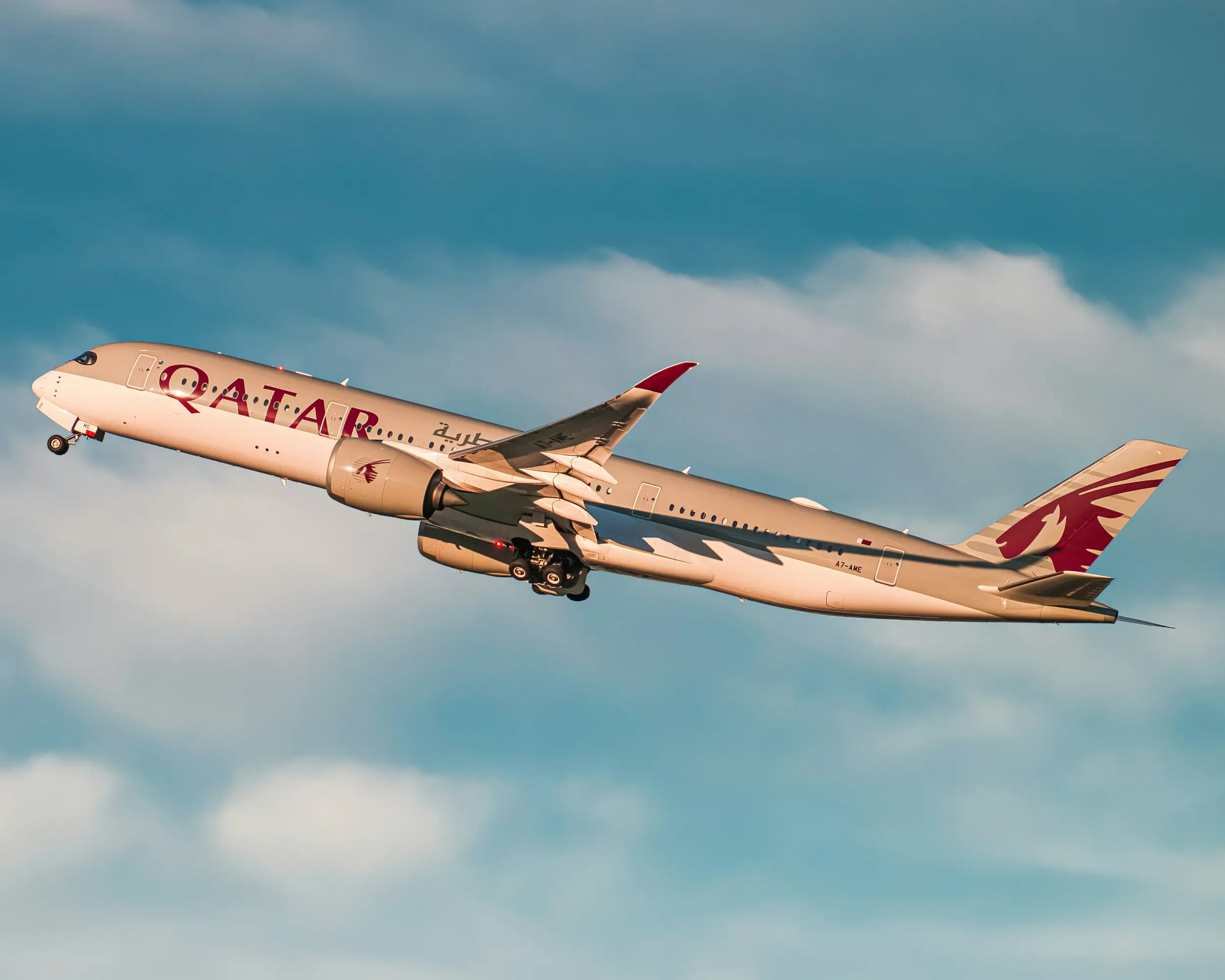 Qatar Airlines: Doha, Qatar to Auckland: 17 hours and 15 minutes