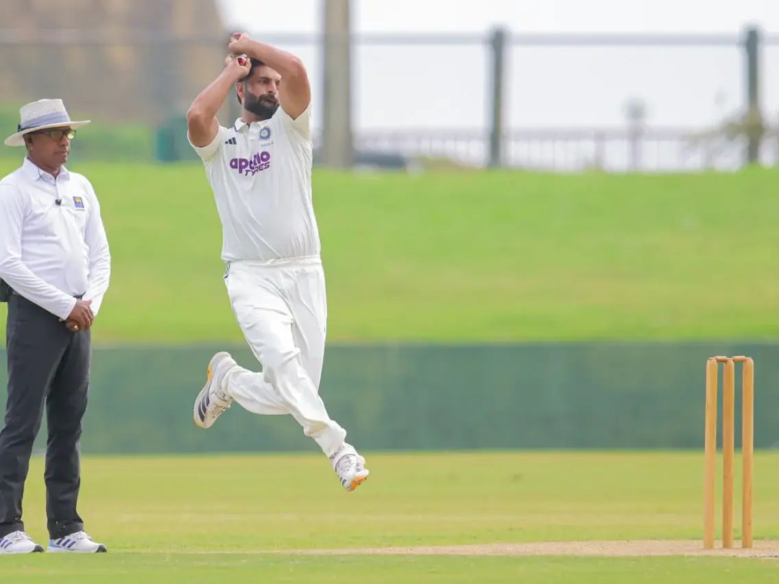 IND vs SL: Auqib Nabi replaces injured Jasprit Bumrah for upcoming Test series IND vs SL: Auqib Nabi replaces injured Jasprit Bumrah for upcoming Test series