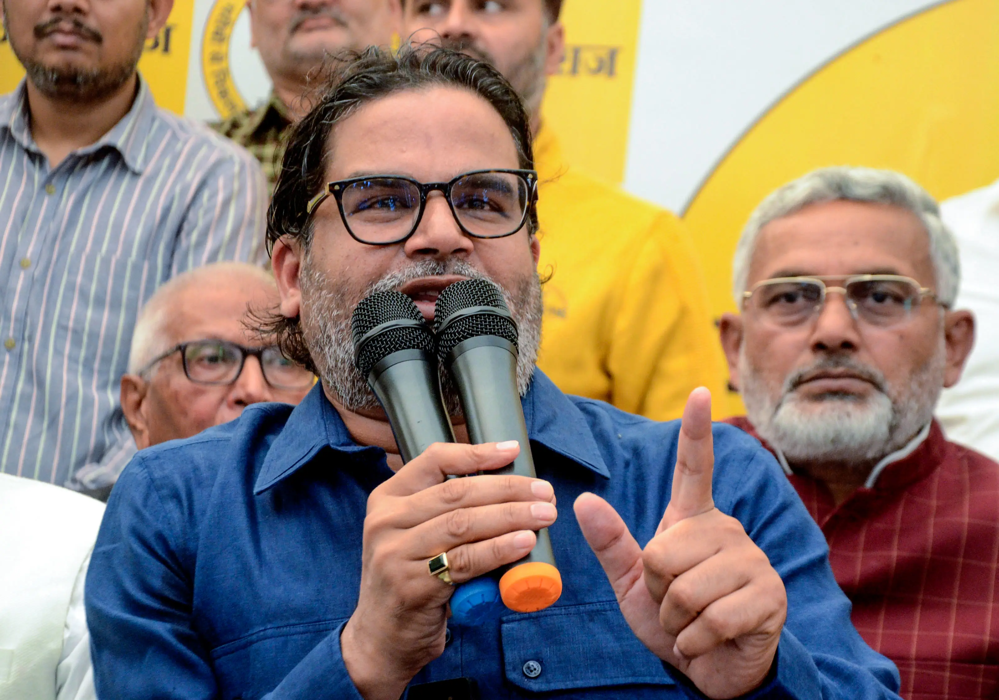 Prashant Kishor wins Bankipur. Political life comes full circle as BJP's ex-strategist defeats its candidate | Profile
