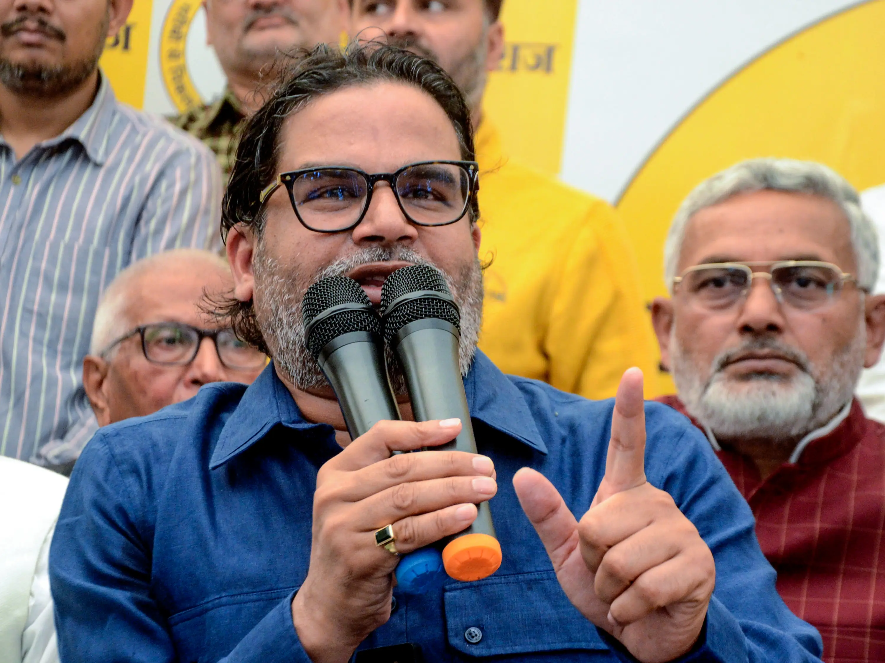 Prashant Kishor wins Bankipur. Political life comes full circle as BJP's ex-strategist defeats its candidate | Profile Prashant Kishor wins Bankipur. Political life comes full circle as BJP's ex-strategist defeats its candidate | Profile