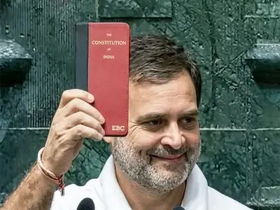 Why did Rahul Gandhi refer to '21st Century Ettappans' while speaking of delimitation exercise? Why did Rahul Gandhi refer to '21st Century Ettappans' while speaking of delimitation exercise?