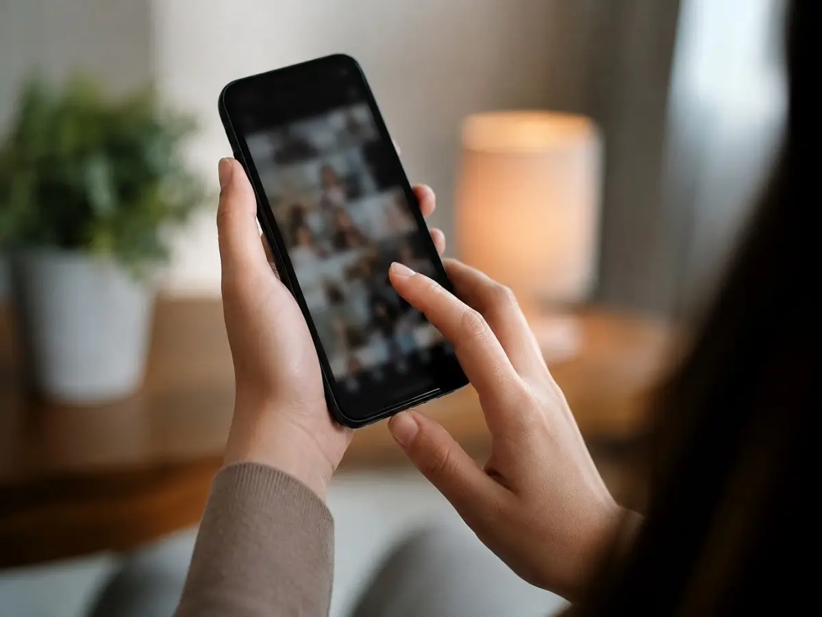 A more subdued form of social media is making its pitch as Meta faces trial for 'addictive' design