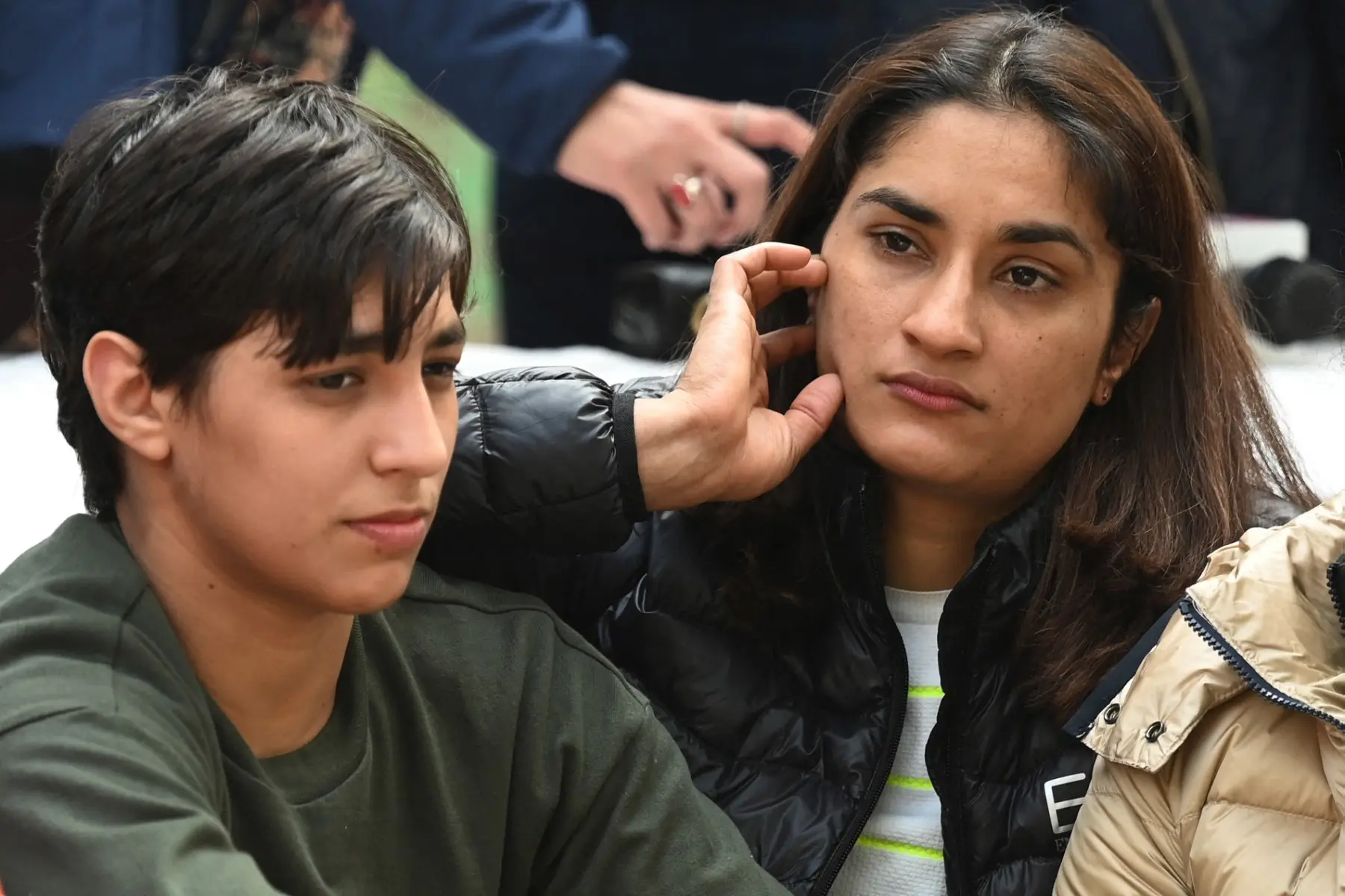 Vinesh Phogat vows to fight against Brij Bhushan Singh's acquittal by Delhi court in sexual harassment case