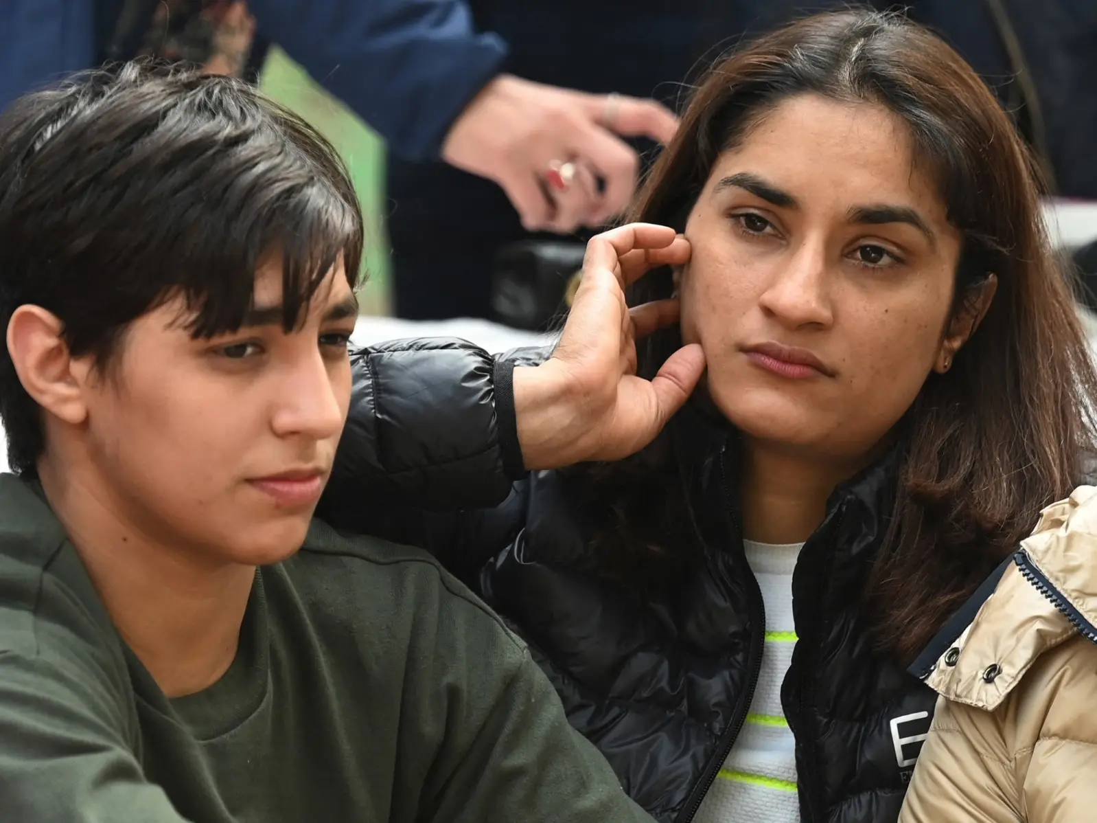 Vinesh Phogat vows to fight against Brij Bhushan Singh's acquittal by Delhi court in sexual harassment case Vinesh Phogat vows to fight against Brij Bhushan Singh's acquittal by Delhi court in sexual harassment case