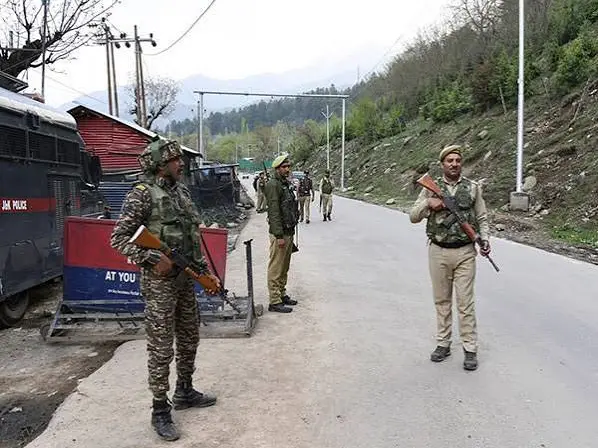 Kashmir Valley on high alert after recent terror strikes. All you need to know Kashmir Valley on high alert after recent terror strikes. All you need to know