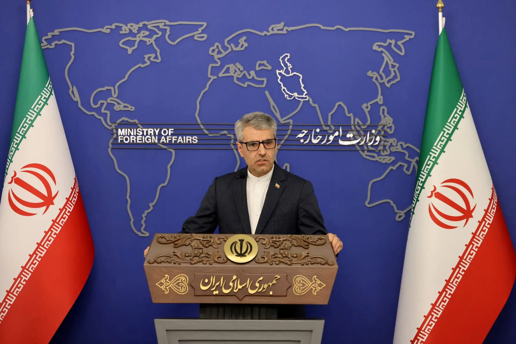 ‘We are not having negotiations with US’: Iran denies Trump’s claim, says working with Oman on temporary Hormuz shipping route
