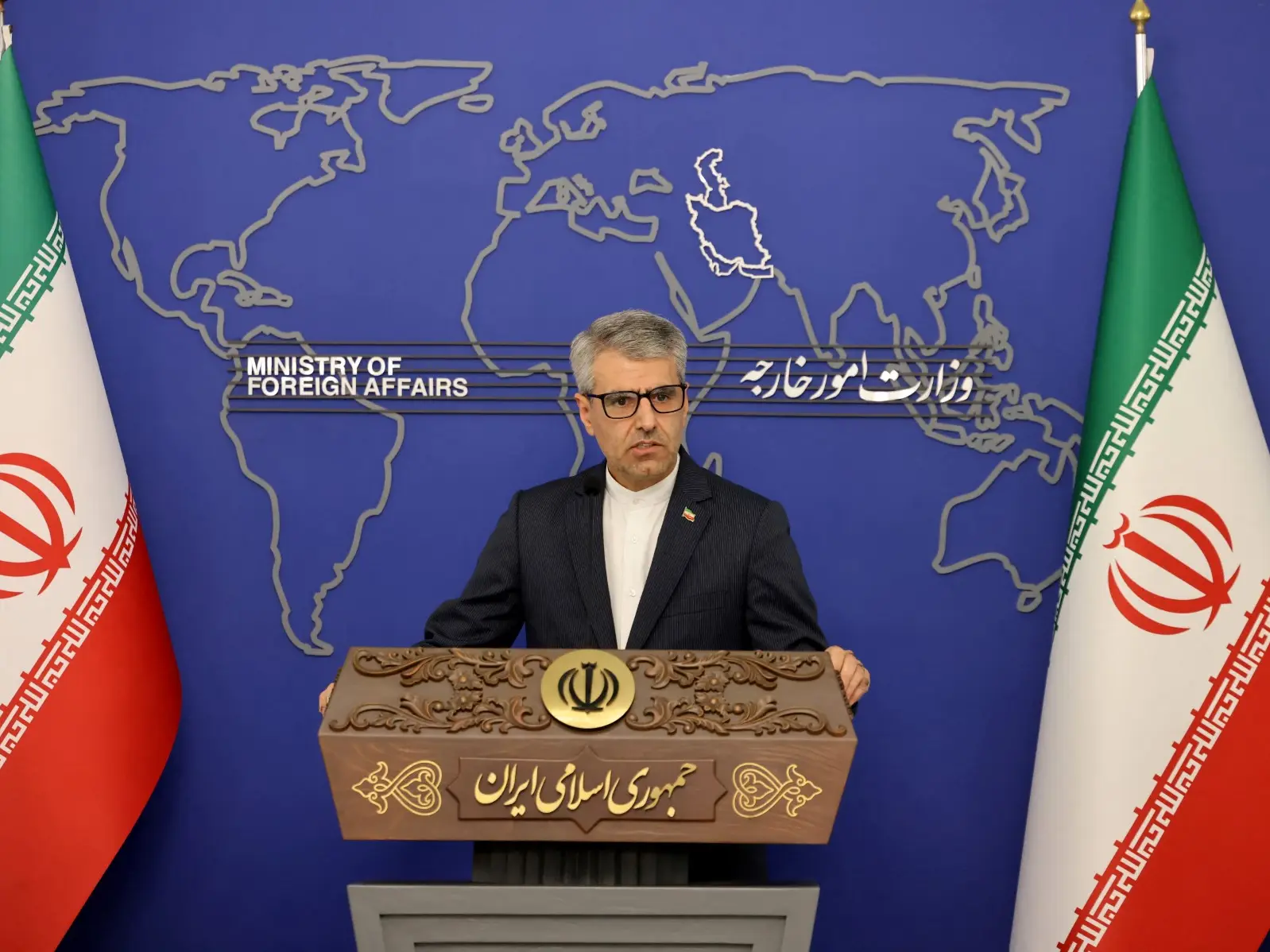 ‘We are not having negotiations with US’: Iran denies Trump’s claim, says working with Oman on temporary Hormuz shipping route ‘We are not having negotiations with US’: Iran denies Trump’s claim, says working with Oman on temporary Hormuz shipping route