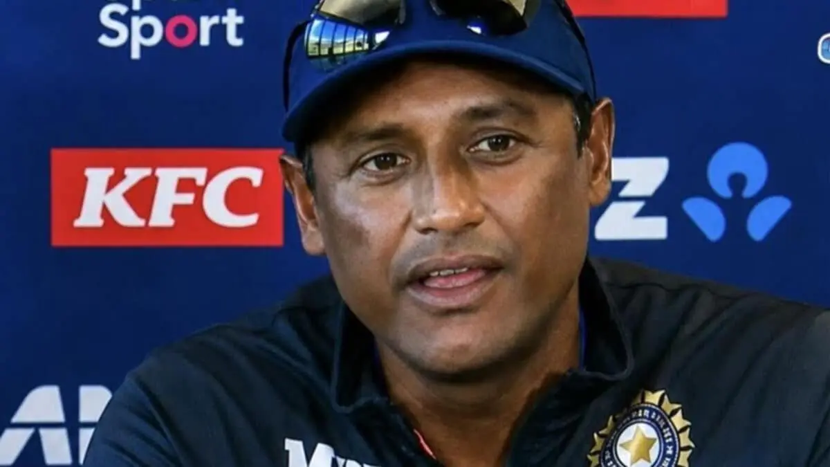 Subhadeep Ghosh replaces T Dilip as India men's fielding coach ahead of SL tour