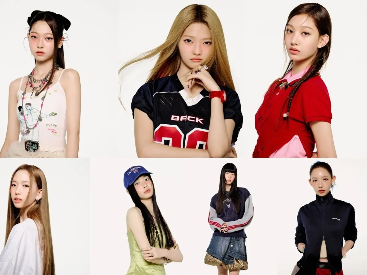 HYBE unveils seven-member girl group TUIDE, confirms debut date HYBE unveils seven-member girl group TUIDE, confirms debut date