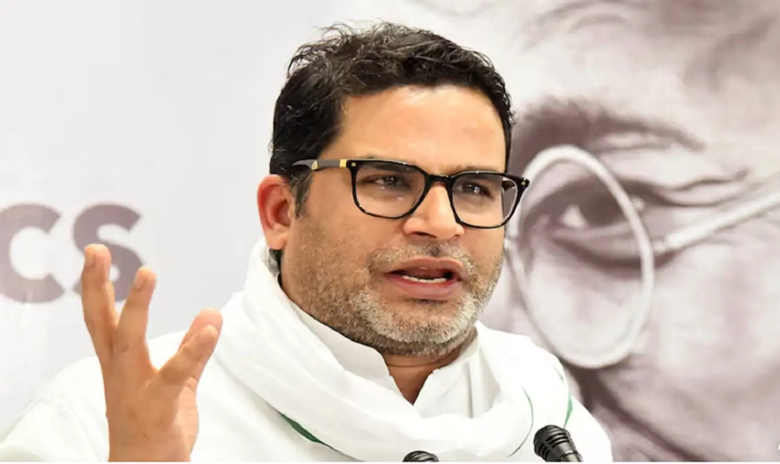 ‘30-year stronghold fell in 30 days;’ Prashant Kishor says verdict a message to BJP top leadership