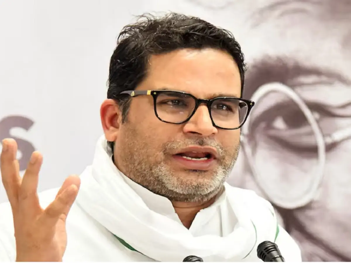 '30-year stronghold fell in 30 days;' Prashant Kishor says verdict a message to BJP top leadership