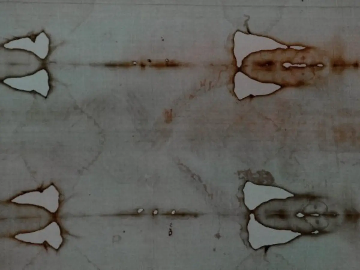 48-year-old samples from Shroud of Turin still carry traces of a complex journey 48-year-old samples from Shroud of Turin still carry traces of a complex journey