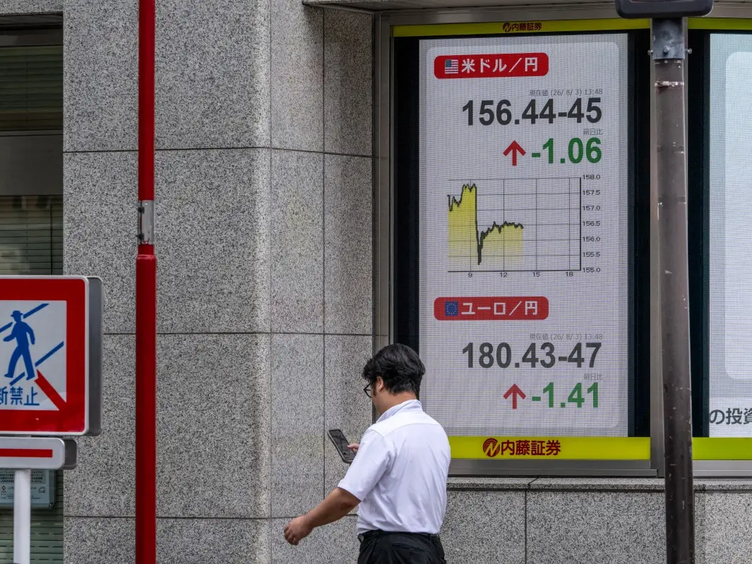 Why the US and Japan jointly intervened to support the yen Why the US and Japan jointly intervened to support the yen