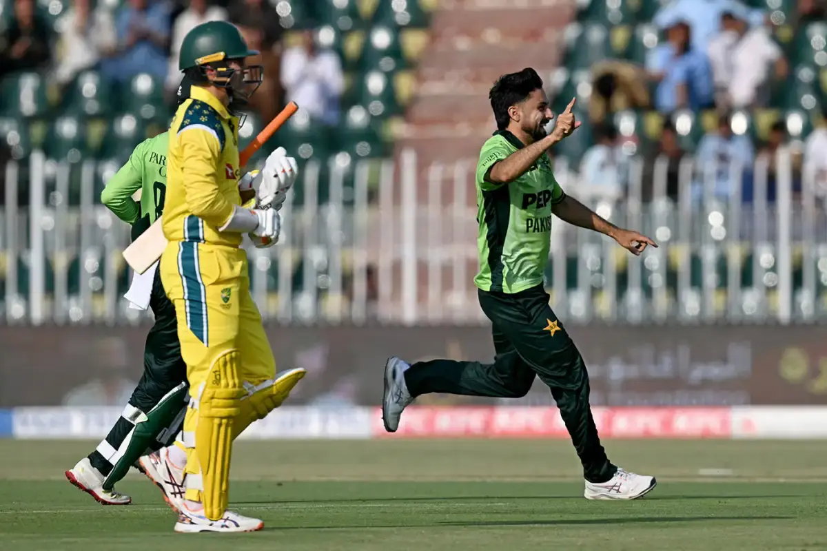 Abrar Ahmed (Pakistan)