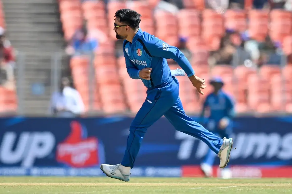 Rashid Khan (Afghanistan)