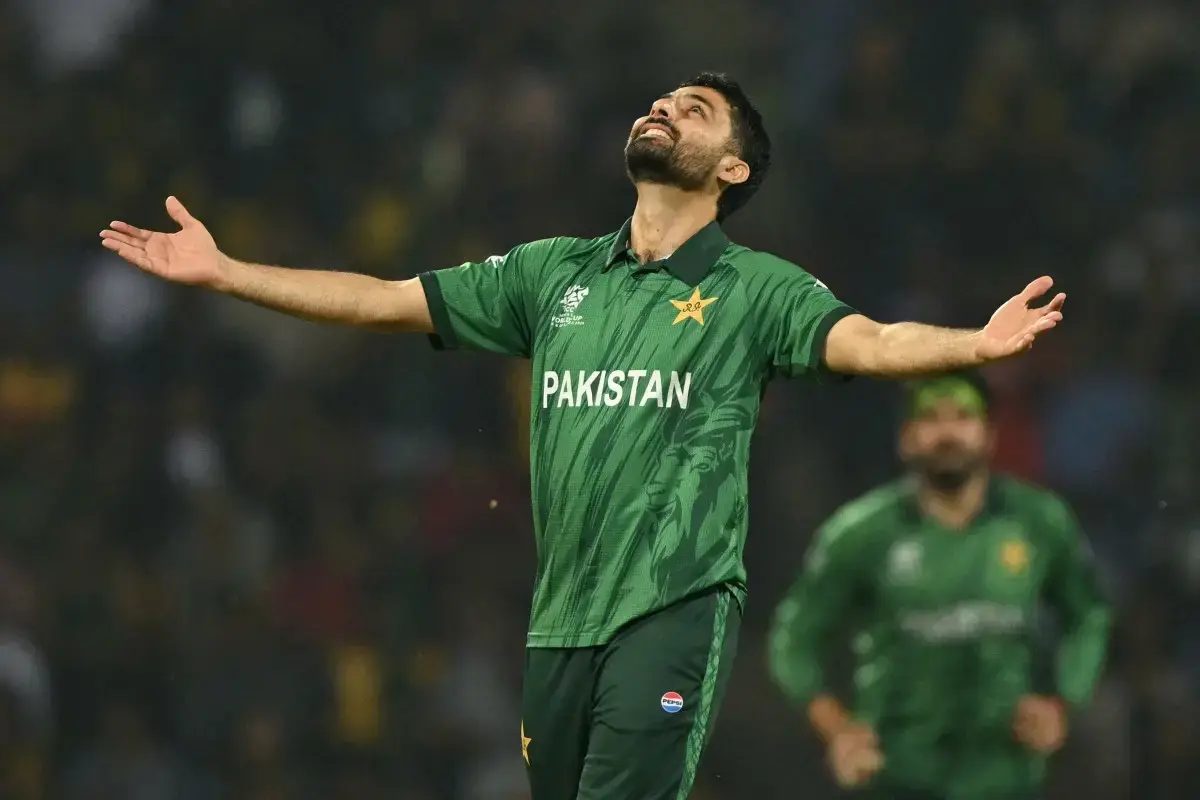 Abrar Ahmed (Pakistan)