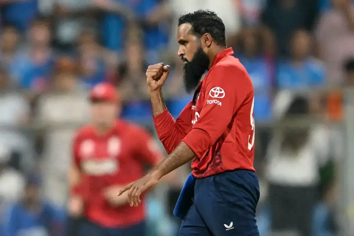 Adil Rashid (England)