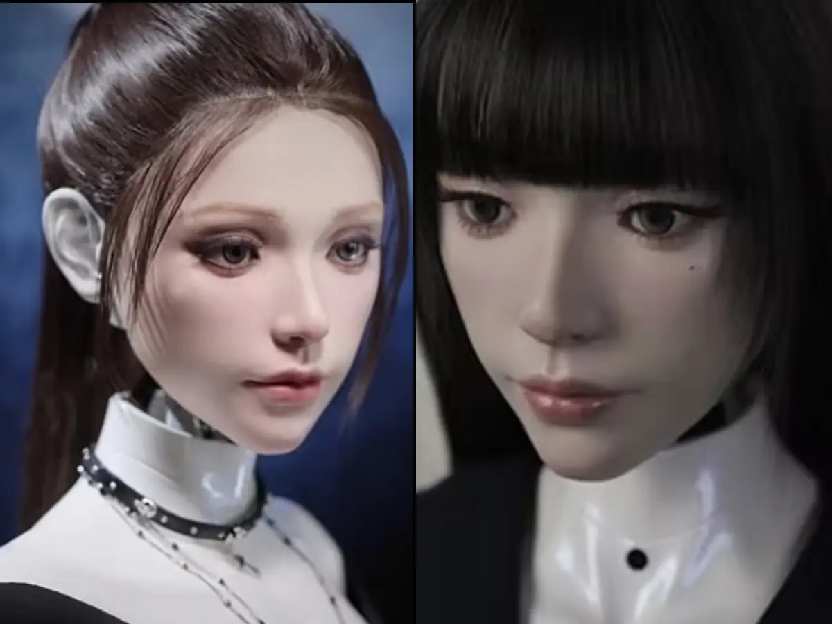 'Take my money', say netizens as Chinese company makes shockingly human-like robot 'Take my money', say netizens as Chinese company makes shockingly human-like robot