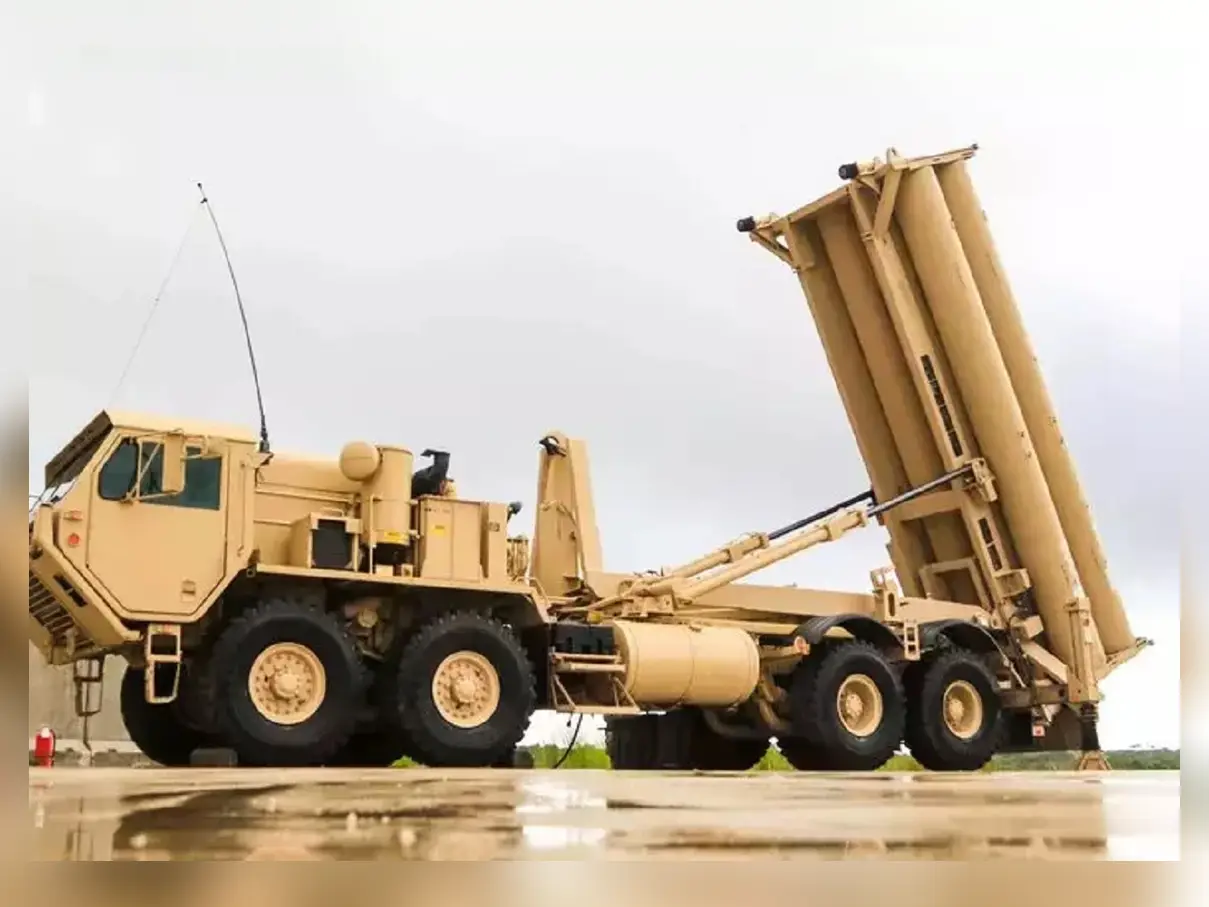 US signs deal to boost production of Patriot, THAAD missile interceptor systems