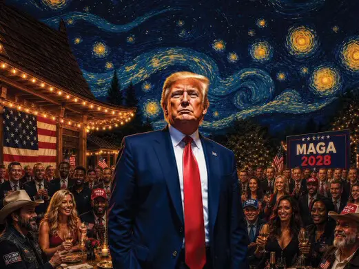 Gravitas | Aliens, Greenland, Elvis, Trump's AI social media posting spree Gravitas | Aliens, Greenland, Elvis, Trump's AI social media posting spree