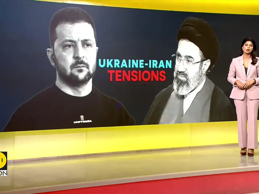Iran nearly struck Ukraine? Khamenei aide says Tehran prepared attacks before Kyiv apology 