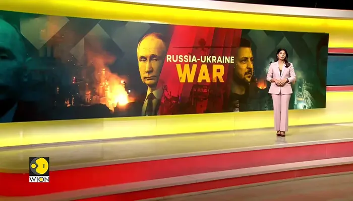 Moscow drone attack: 5 killed as Russia targets Ukraine's Sumy 